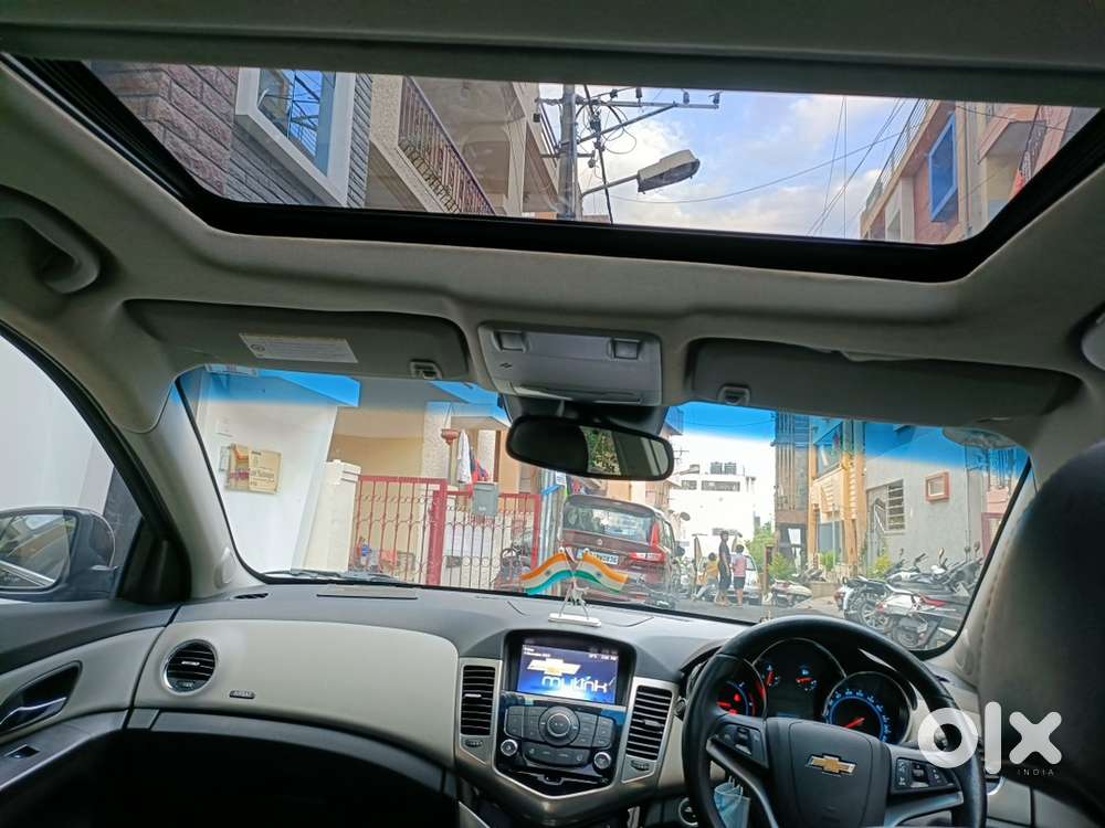 Chevrolet Cruze LTZ 2017 Diesel