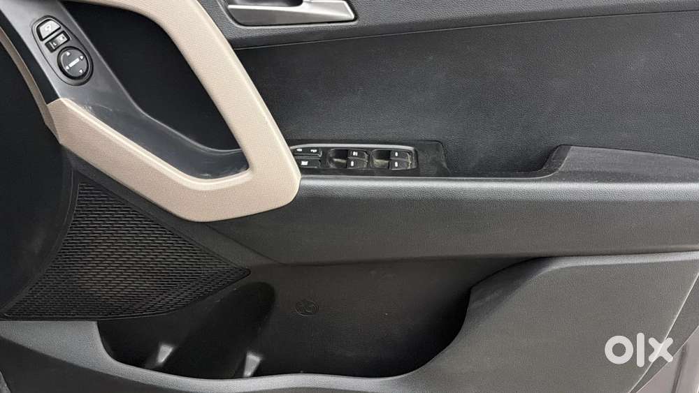 Hyundai Creta 1.6 Sx Plus Petrol, 2016, Petrol