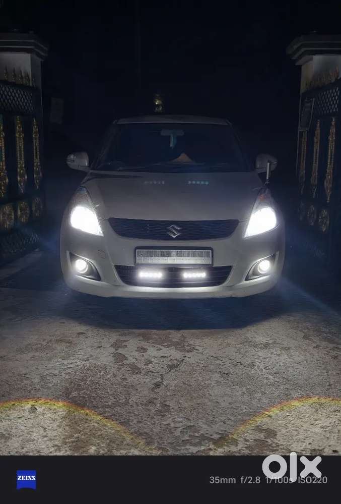 Maruti Suzuki Swift 2015
