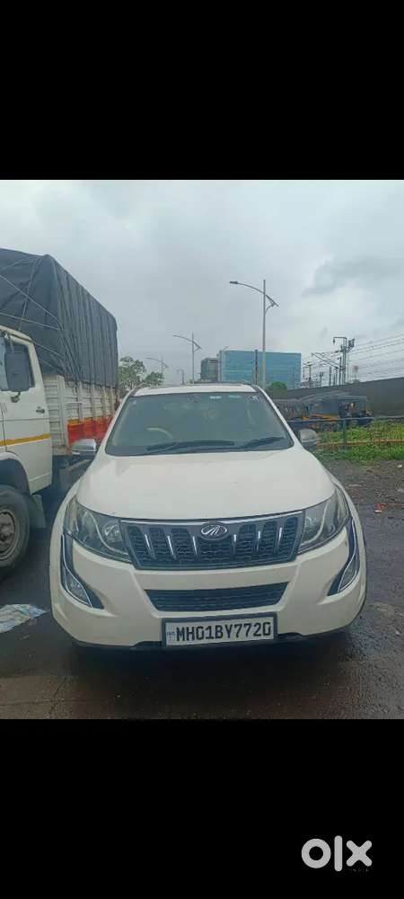 Mahindra Xuv500 2015 Car