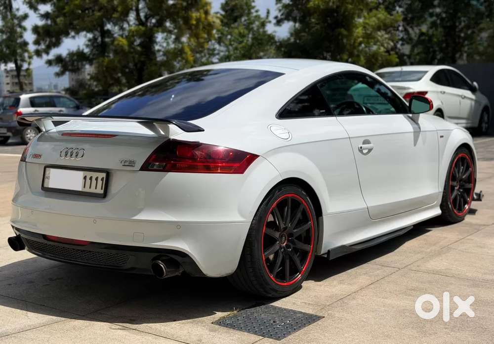 Audi Tt 2.0 Tfsi Quattro, 2014, Petrol