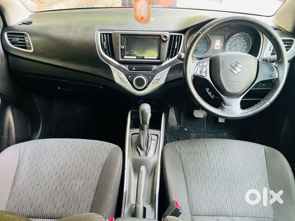 Maruti Suzuki Baleno 1.2 Zeta, 2018, Petrol