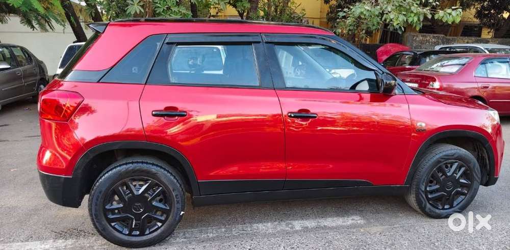 Maruti Suzuki Brezza Vdi, 2016, Diesel