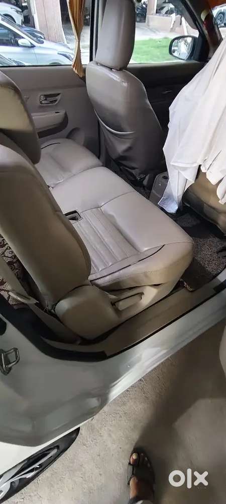 Maruti Suzuki Ertiga Vxi 2022
