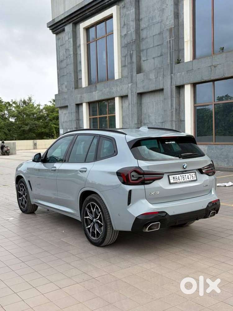 Bmw X3 Xdrive20d M Sport, 2024, Diesel