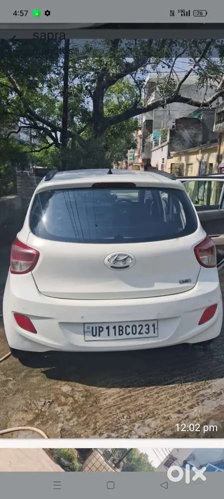 Hyundai Grand I10 Sportz 2017