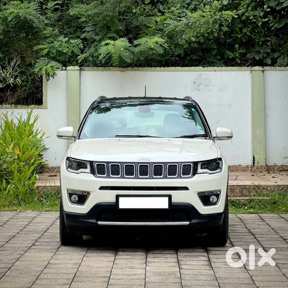 Jeep Compass 1.4 Limited, 2018, Petrol