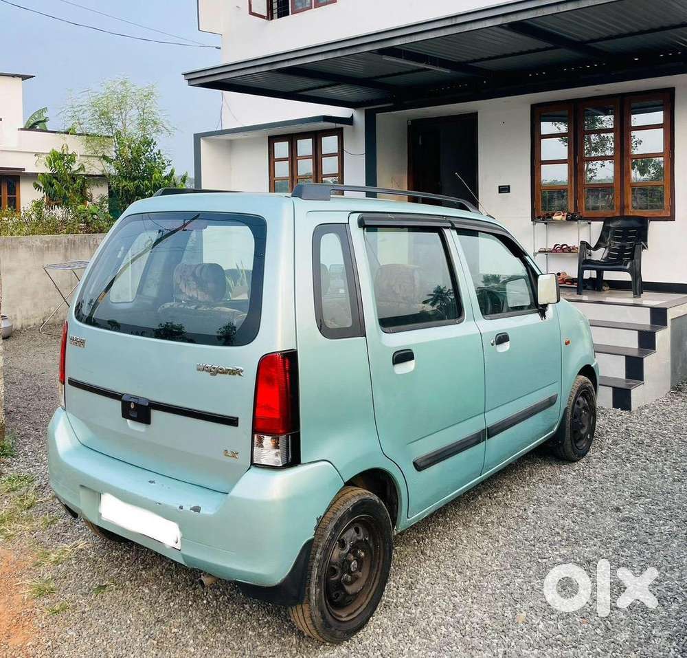 Maruti Suzuki Wagon R 2004 Petrol Well Maintained