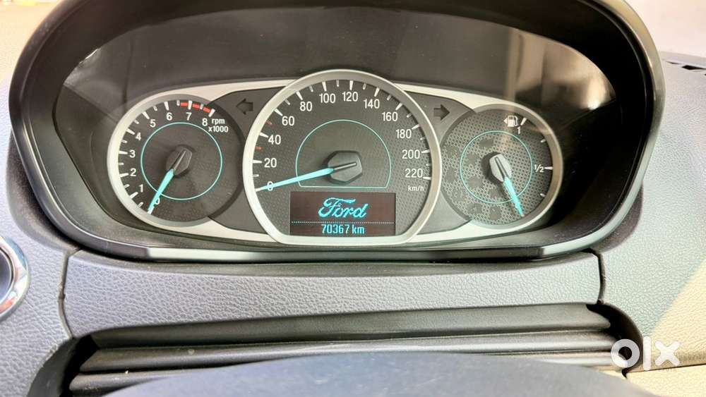 Ford Figo Petrol 2019
