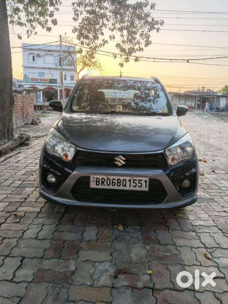 Maruti Suzuki Celerio X Amt Zxi Option, 2018, Petrol