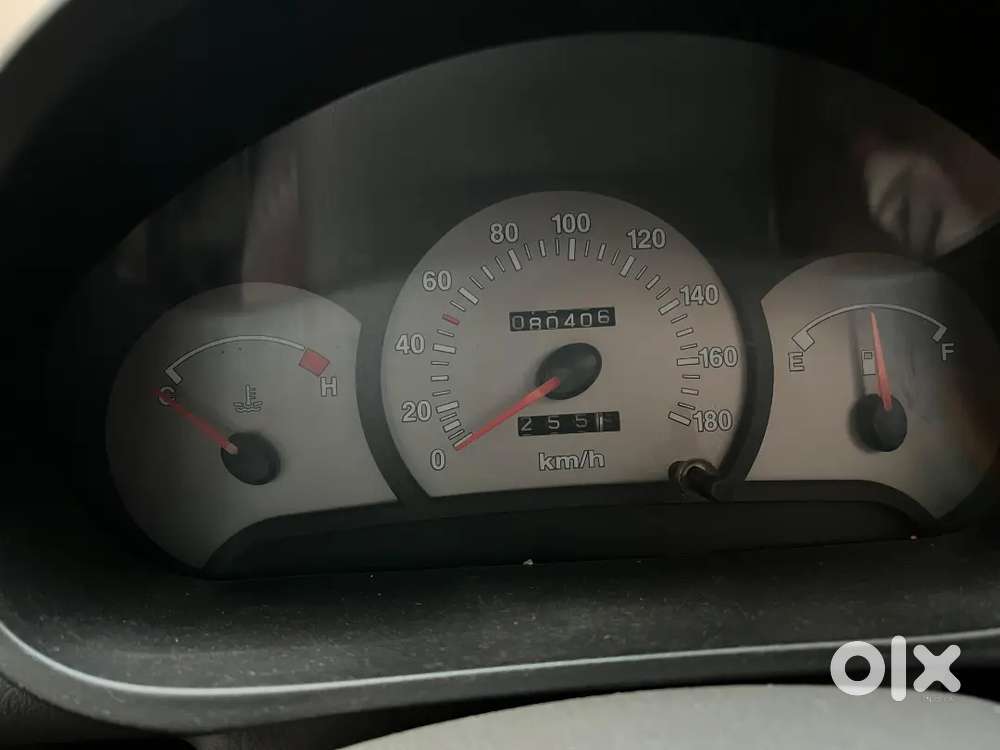 Hyundai Santro Xing Xo 2007 (petrol)