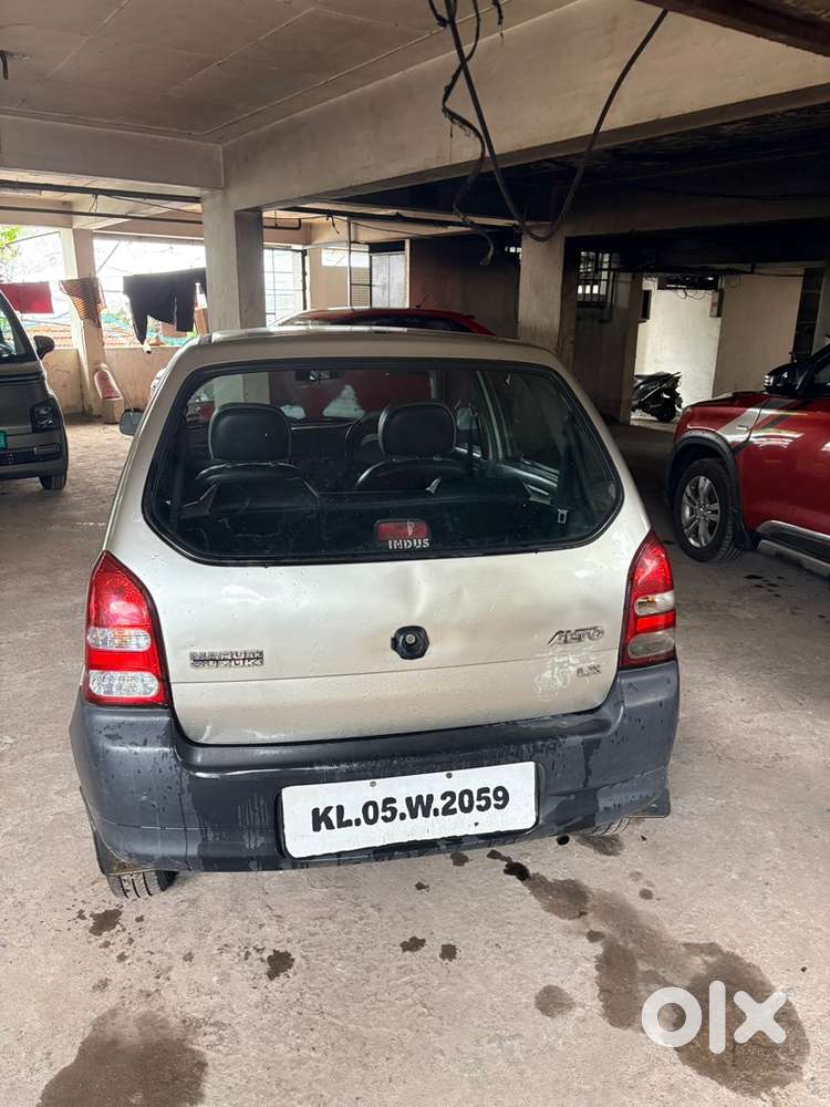 Maruti Alto Petrol 2006