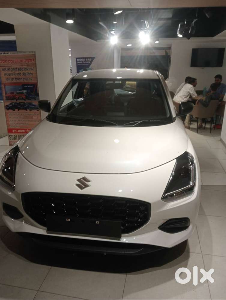 Swift Lxi Petrol 2025