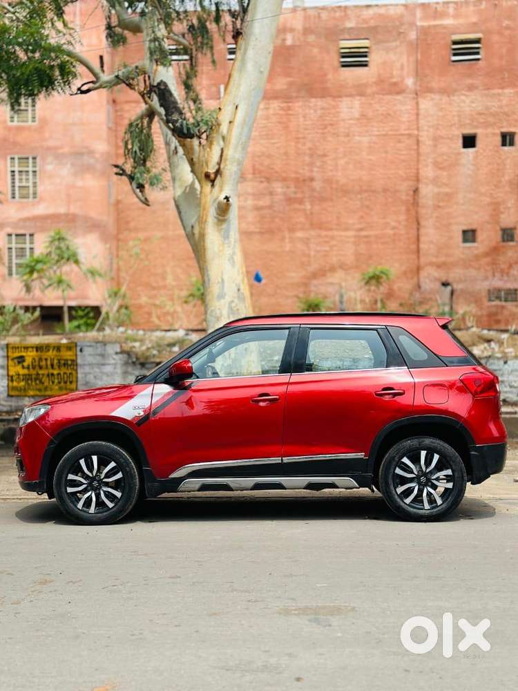 Maruti Suzuki Vitara Brezza Vdi Option, 2018, Diesel