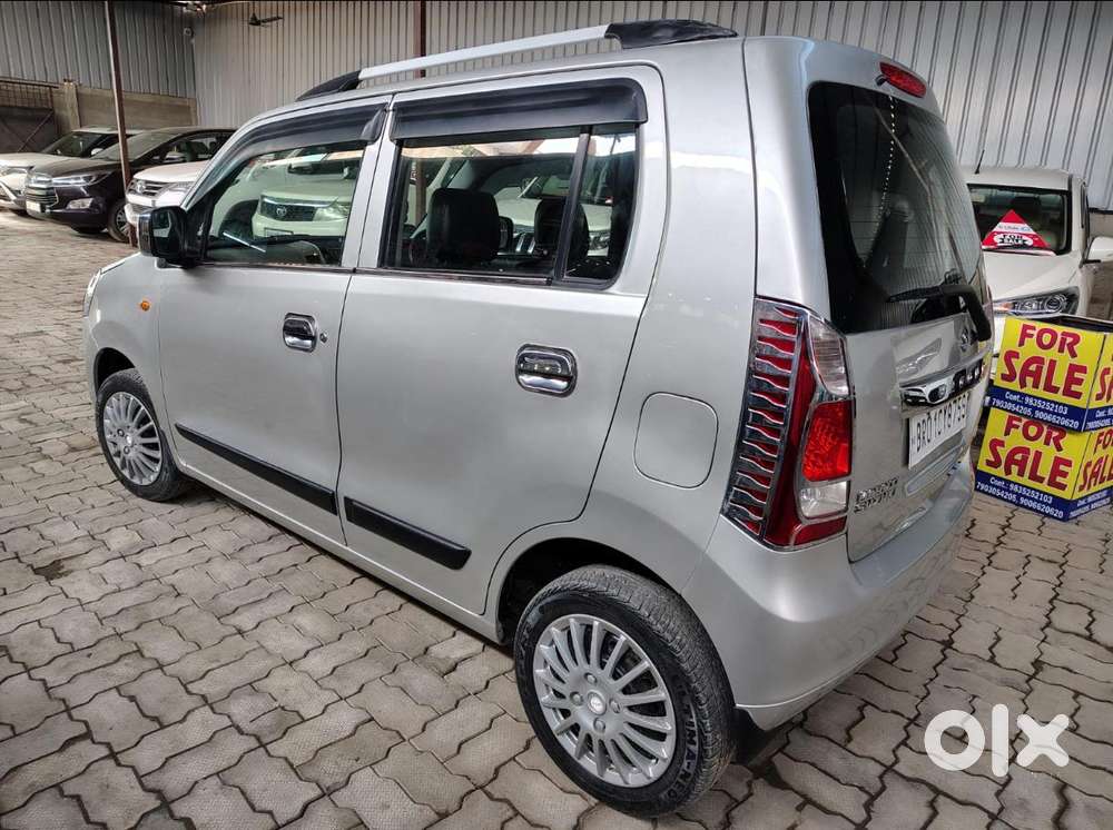 Maruti Suzuki Wagon R Vxi, 2016, Petrol