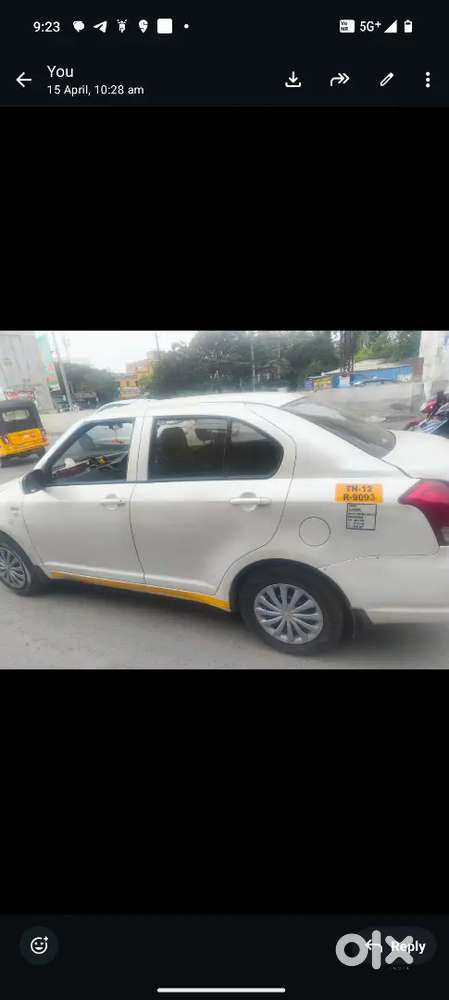 Maruti Suzuki Dzire 2017 Diesel 150000 Km Driven