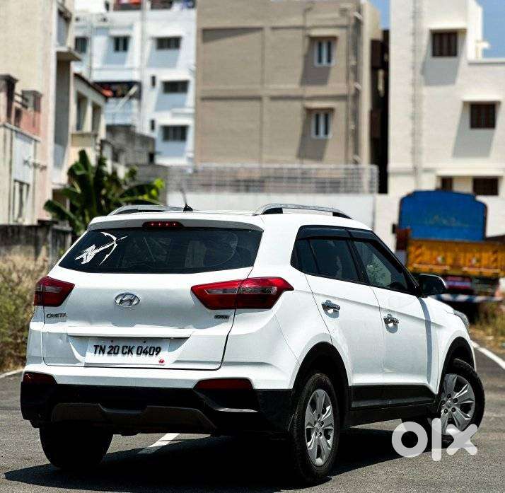 Hyundai Creta 1.4 Crdi S Plus, 2016, Diesel