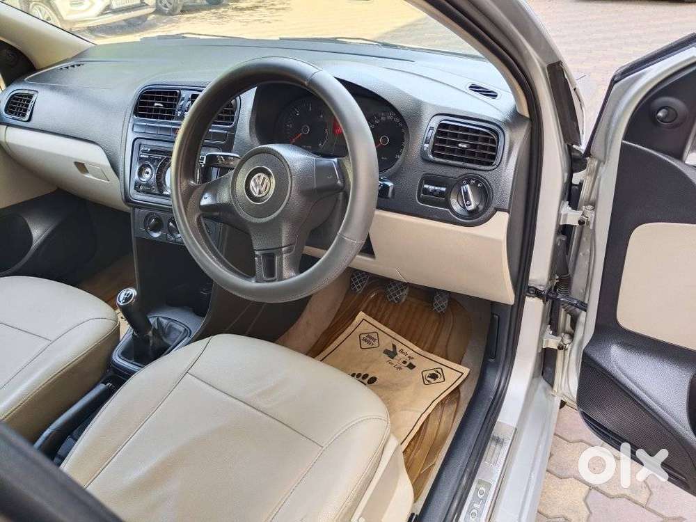 Volkswagen Polo 2009-2013 Diesel Comfortline 1.2l, 2011, Diesel