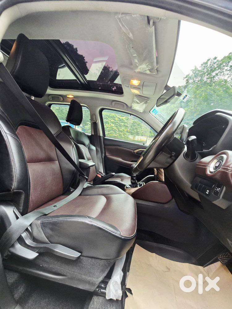 Maruti Suzuki Grand Vitara 1.5 Alpha Smart Hybrid, 2022, Petrol