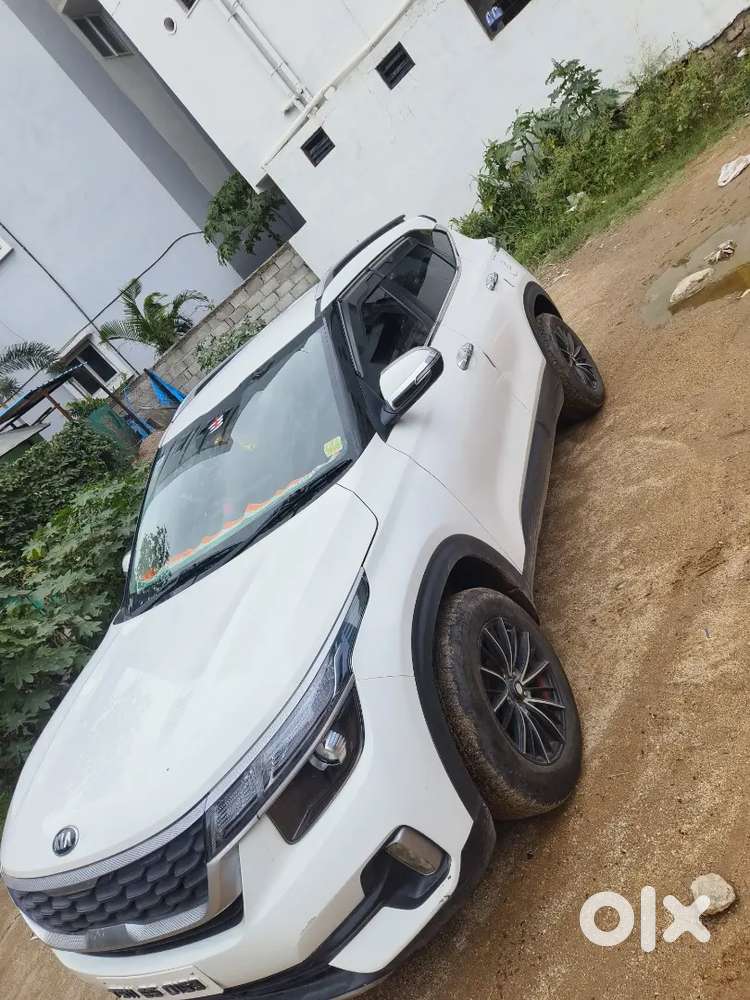2019 Kia Seltos Petrol