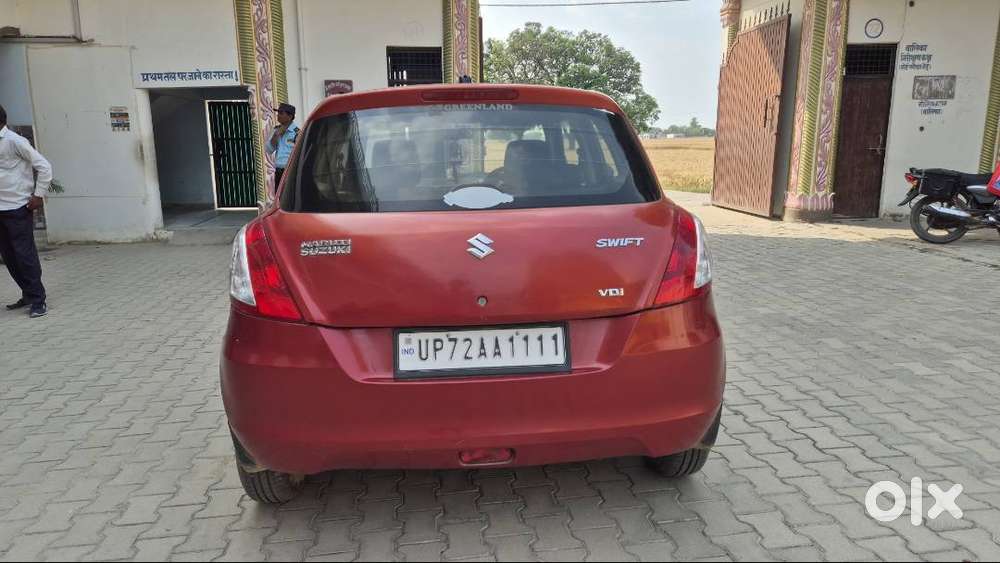 Maruti Suzuki Swift Vdi Bsiv