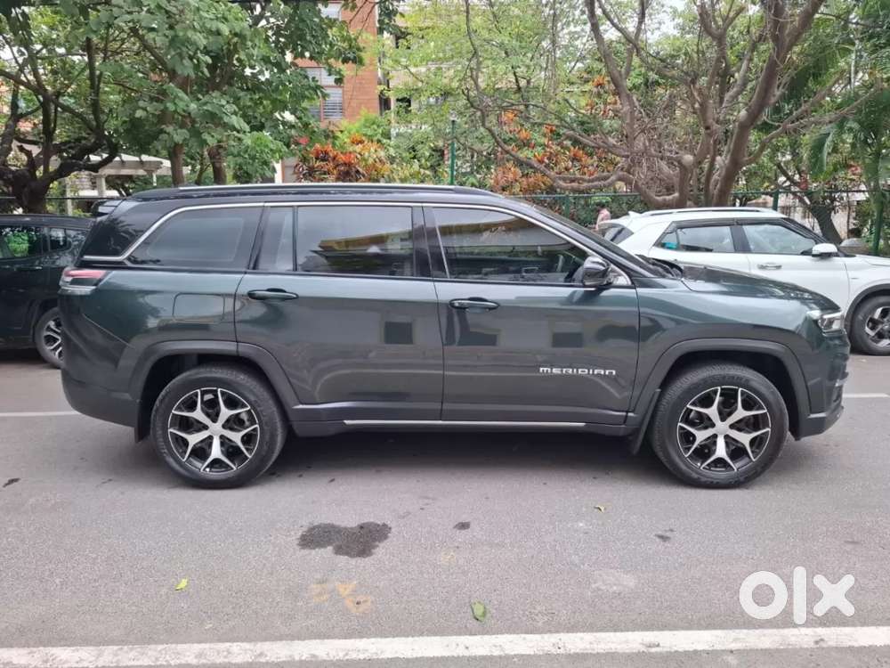 Jeep Meridian Limited Plus 4x2 At, 2025, Diesel