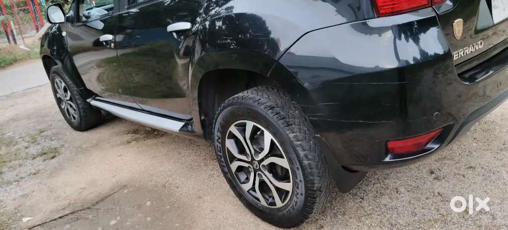 Terrano 2016 Genuine Vehicle