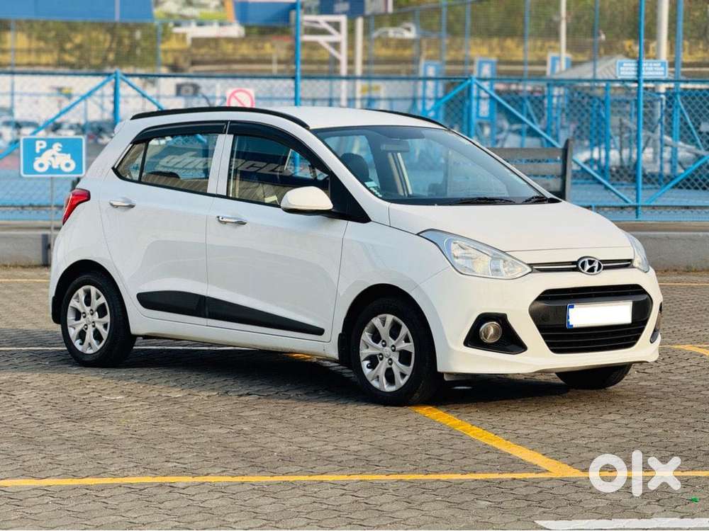 Hyundai Grand I10 Sportz O 1.2, 2013, Petrol
