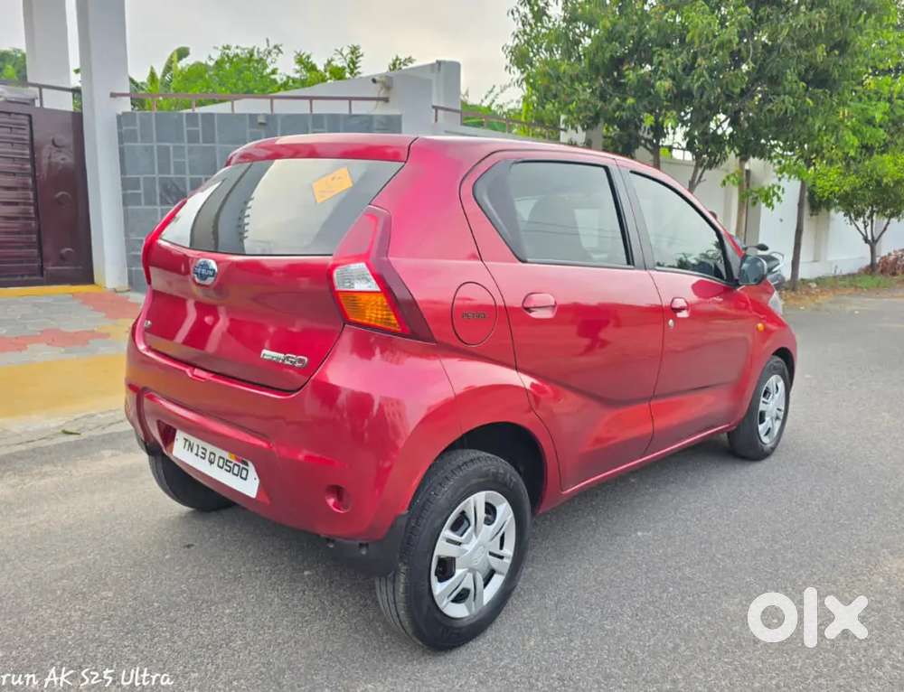 * Datsun Redi-go (2018) *
