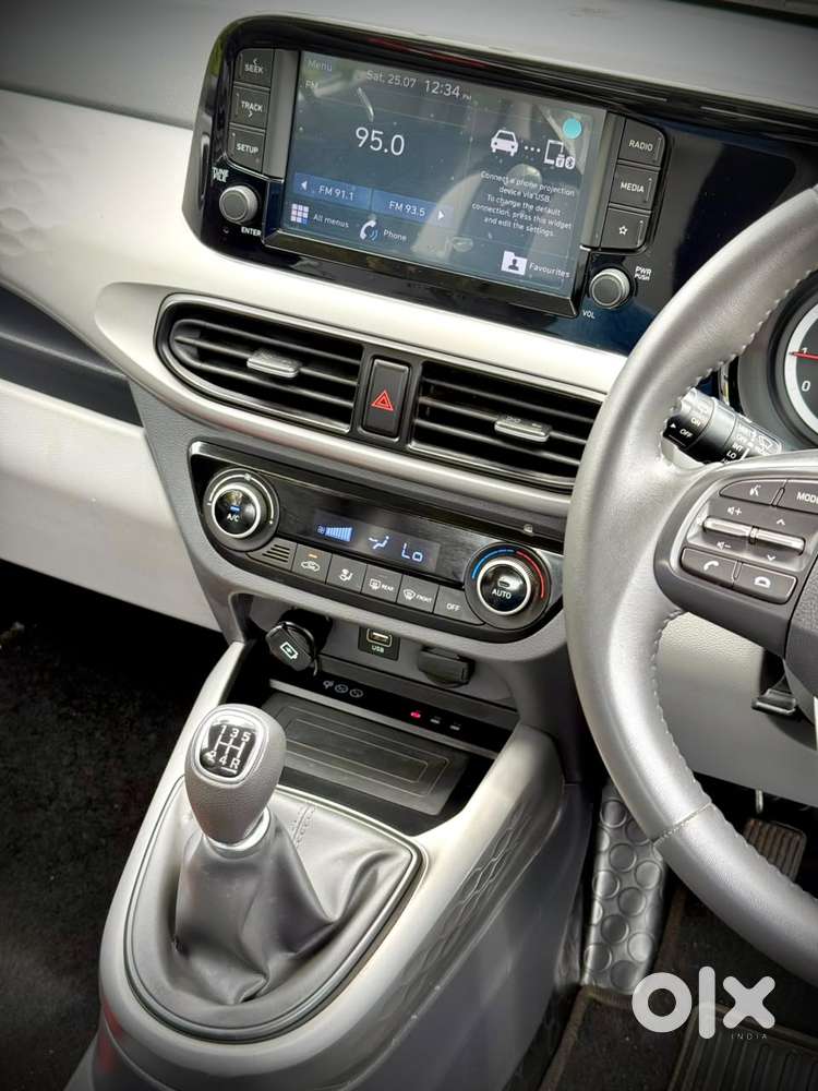 Hyundai Grand I10 Nios 1.2 Kappa Vtvt Asta Cng, 2022, Cng & Hybrids