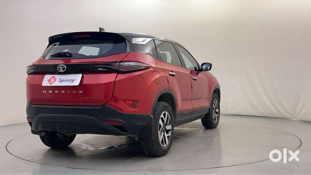 Tata Harrier Xza Plus Dual Tone, 2022, Diesel