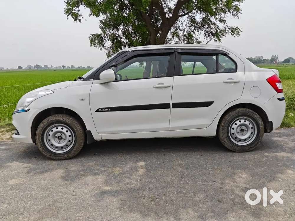 Maruti Suzuki Dzire 2017