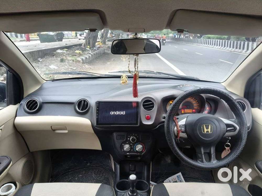 Honda Brio S Mt, 2012, Petrol