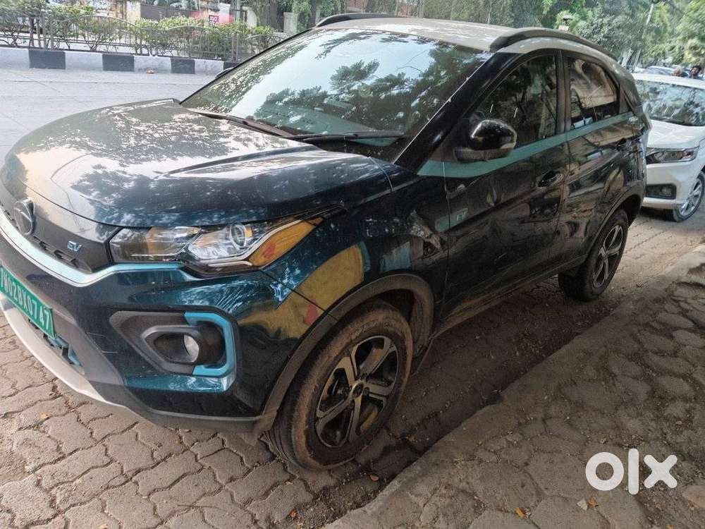 Tata Nexon Ev Xz Plus, 2022, Electric