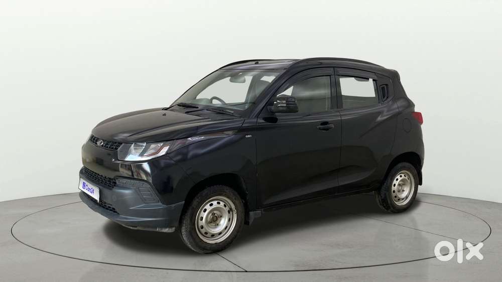 Mahindra Kuv 100 2016-2017 Mfalcon G80 K2, 2016, Petrol