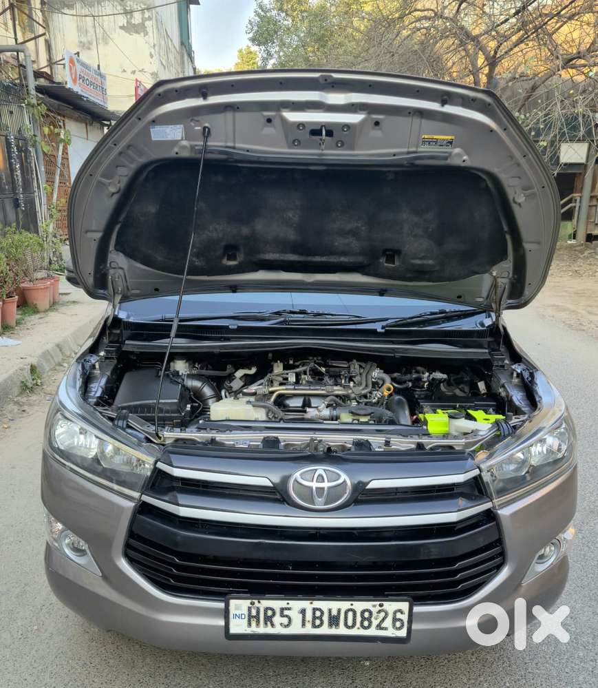 Toyota Innova Crysta 2.4 G Mt, 2019, Diesel