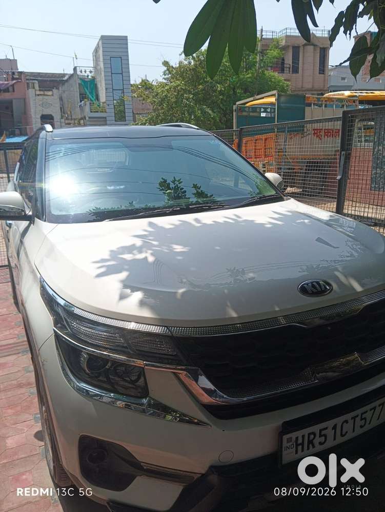 31000 Km Driven Kia Seltos 2020 Petrol Manual In