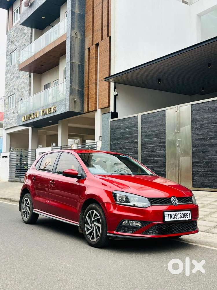 Volkswagen Petrol Manual 2021