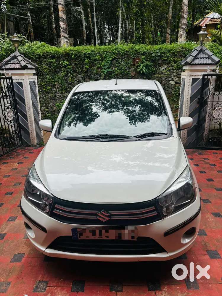 Maruti Suzuki Celerio 2016 Petrol 84500 Km Driven