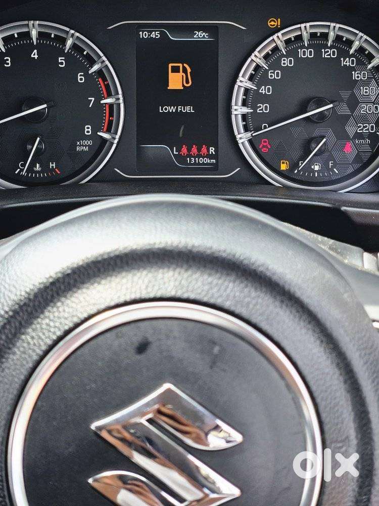 Maruti Suzuki Grand Vitara 1.5 Delta Smart Hybrid, 2025, Petrol