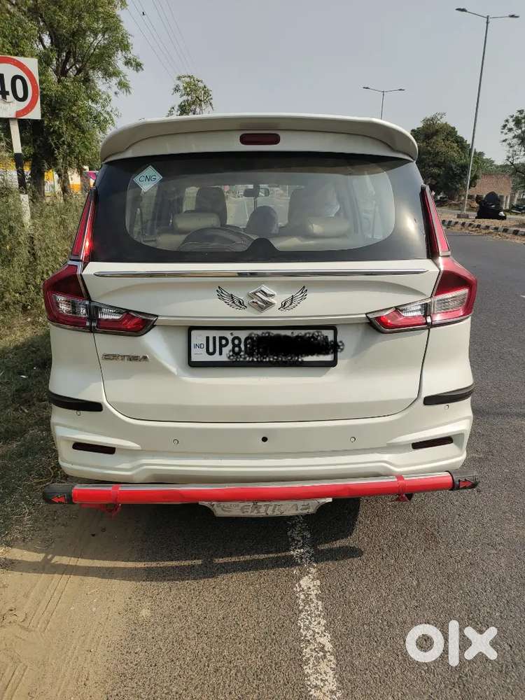 Maruti Suzuki Ertiga 2023 Cng & Hybrids Well Maintained