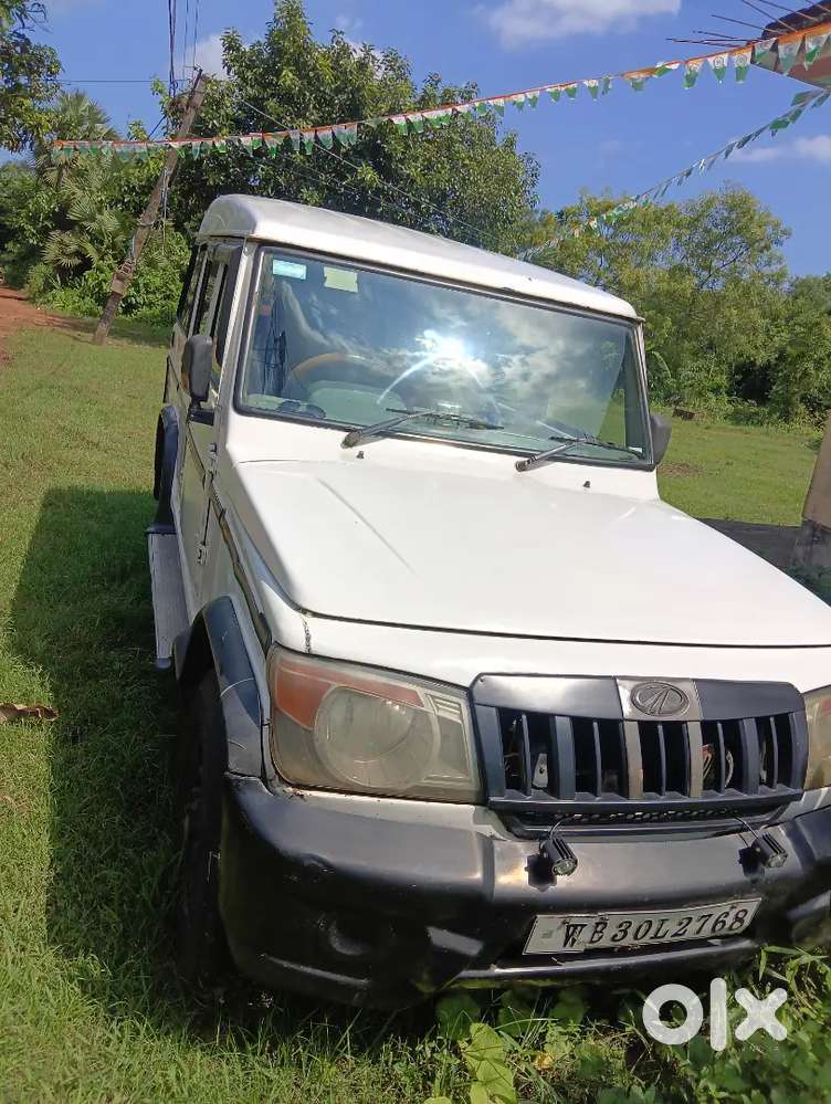 Mahindra Bolero Power 2012 Diesel Lx