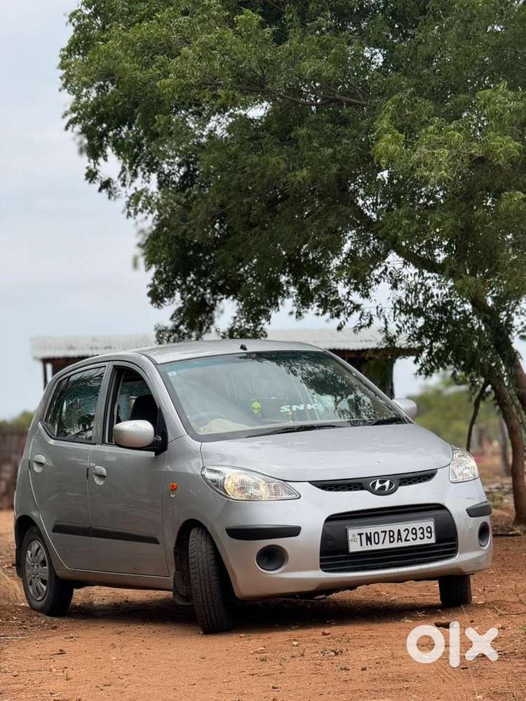 Hyundai I10 2008 Petrol Well Maintained