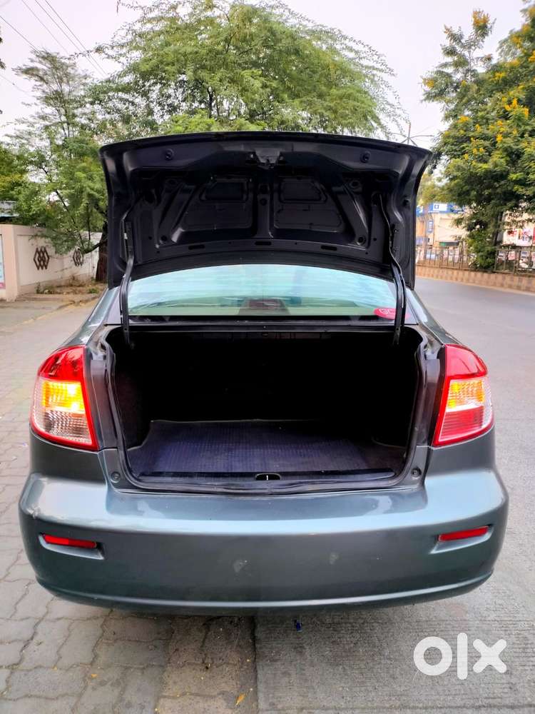 Maruti Suzuki Sx4 Vxi Bsiii, 2008, Petrol
