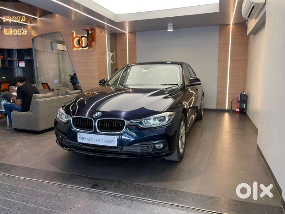 Bmw 3 Series 2016-2019 2.0 320d Prestige, 2017, Diesel