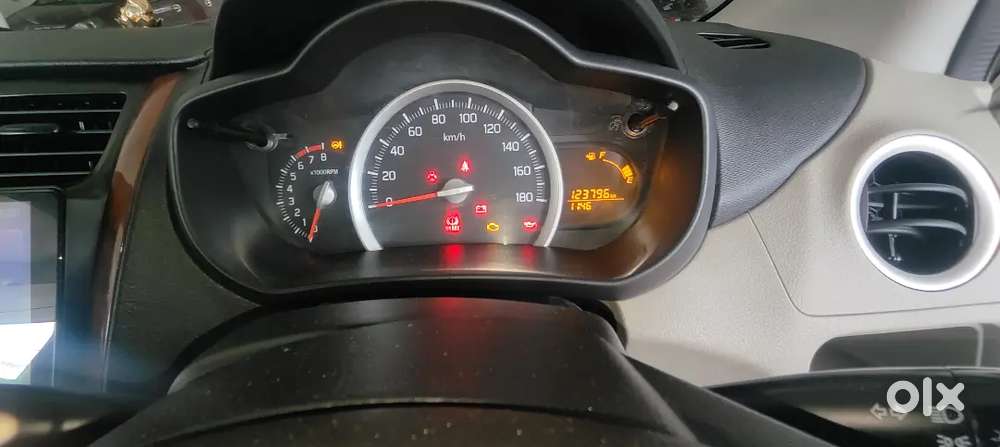 Maruti Suzuki Celerio Zxi 2018