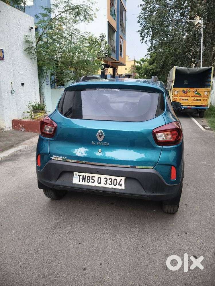 Renault Kwid 1.0 Rxt Edition, 2021, Petrol