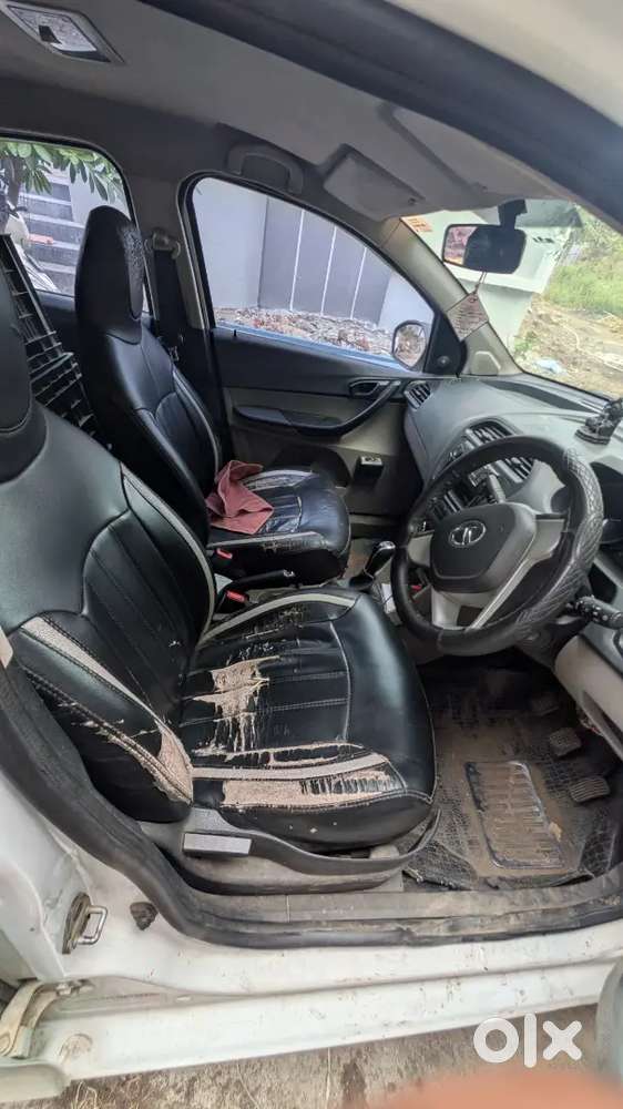 Tata Tiago Xz Diesel 2017