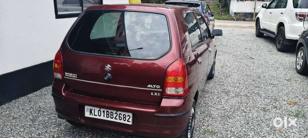Maruti Suzuki Alto 0.8 Lxi (o), 2011, Petrol