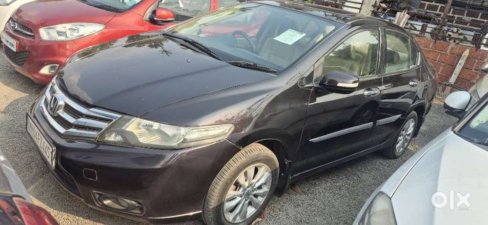 Honda City 2011-2013 E, 2013, Petrol